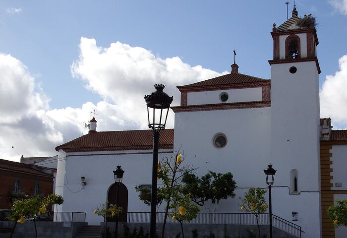 Iglesia de San Isidro Labrador