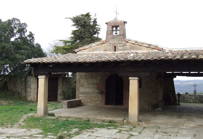 Mare de Déu del Roser del Bosc