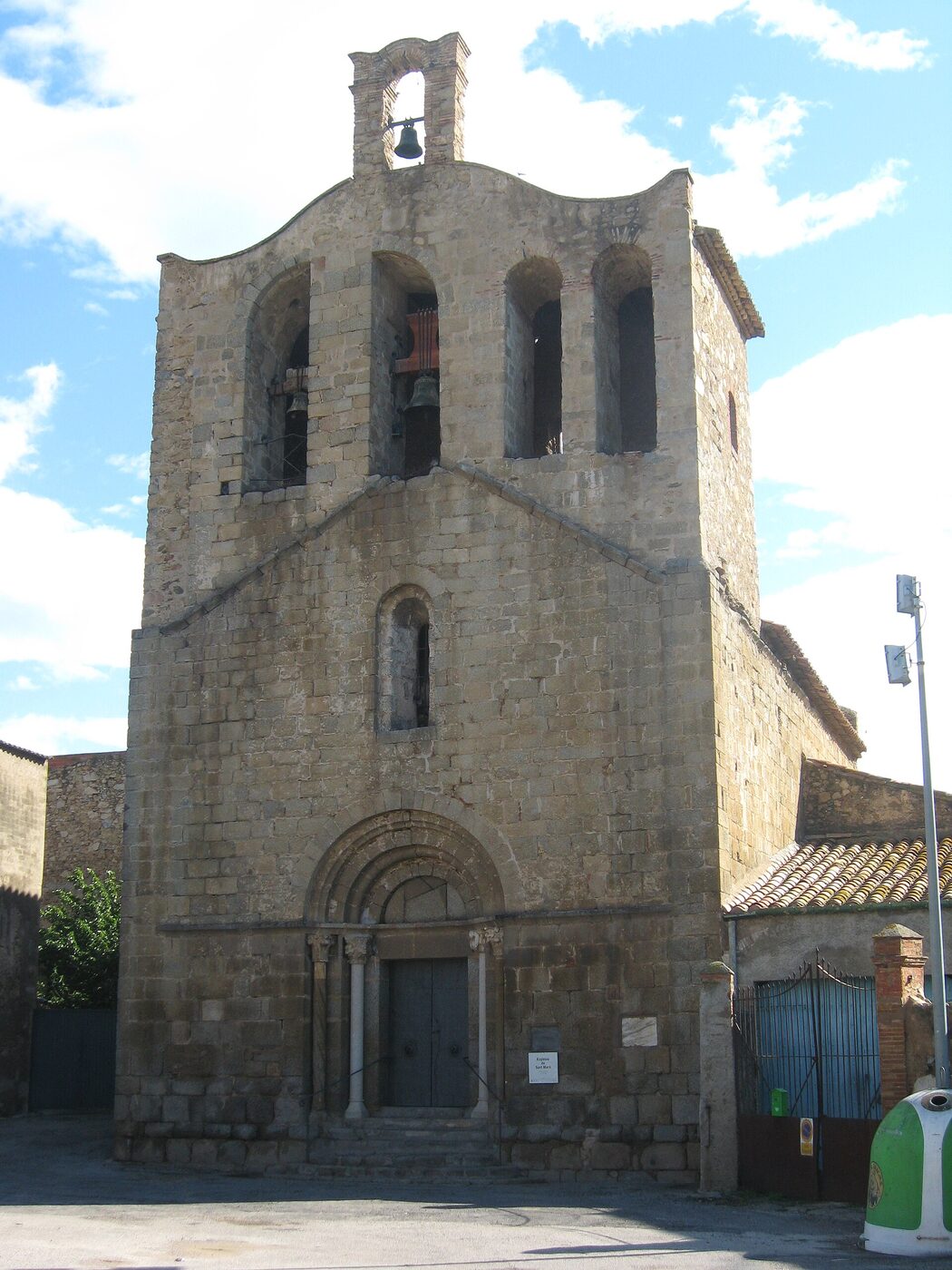Església de Sant Martí en Pau