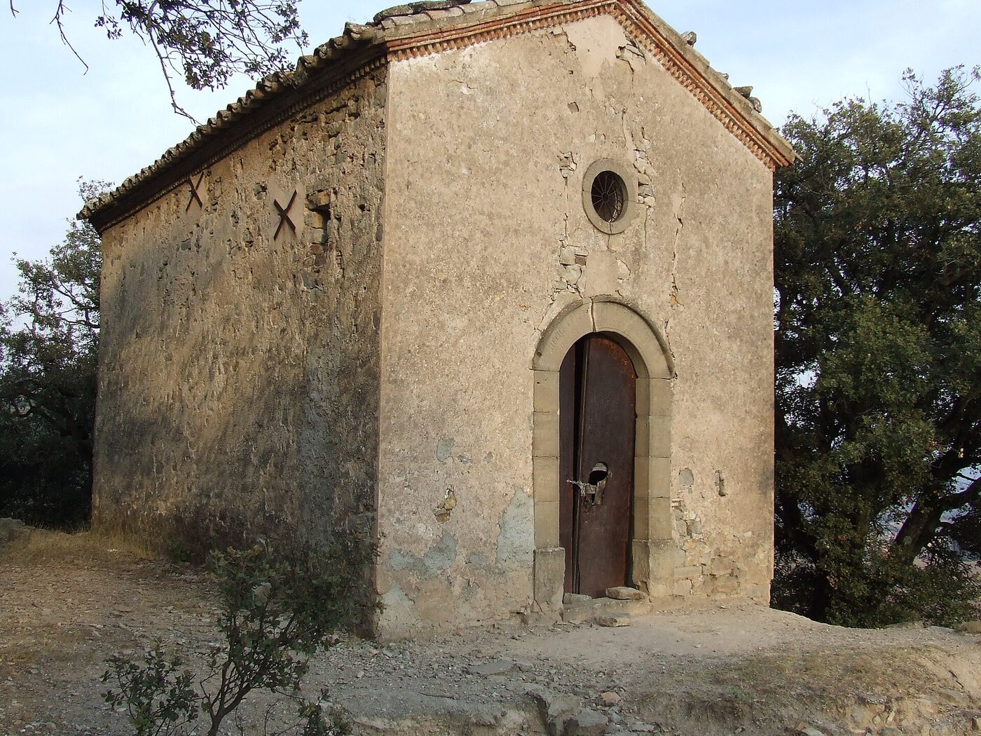 Sant Andreu en Moià
