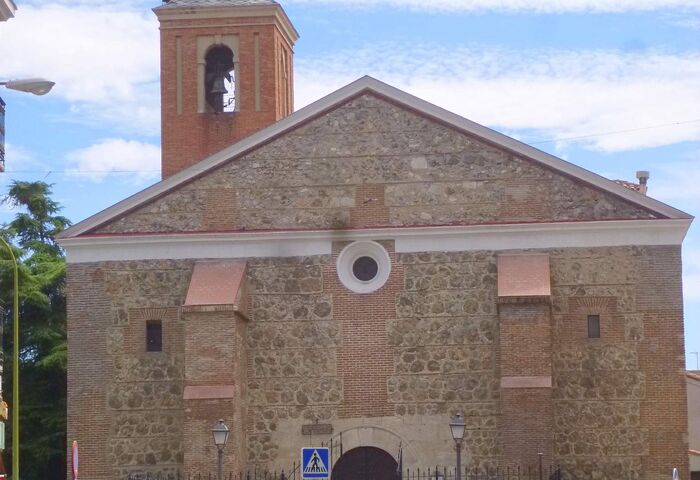 Parroquia de San Andrés Apóstol