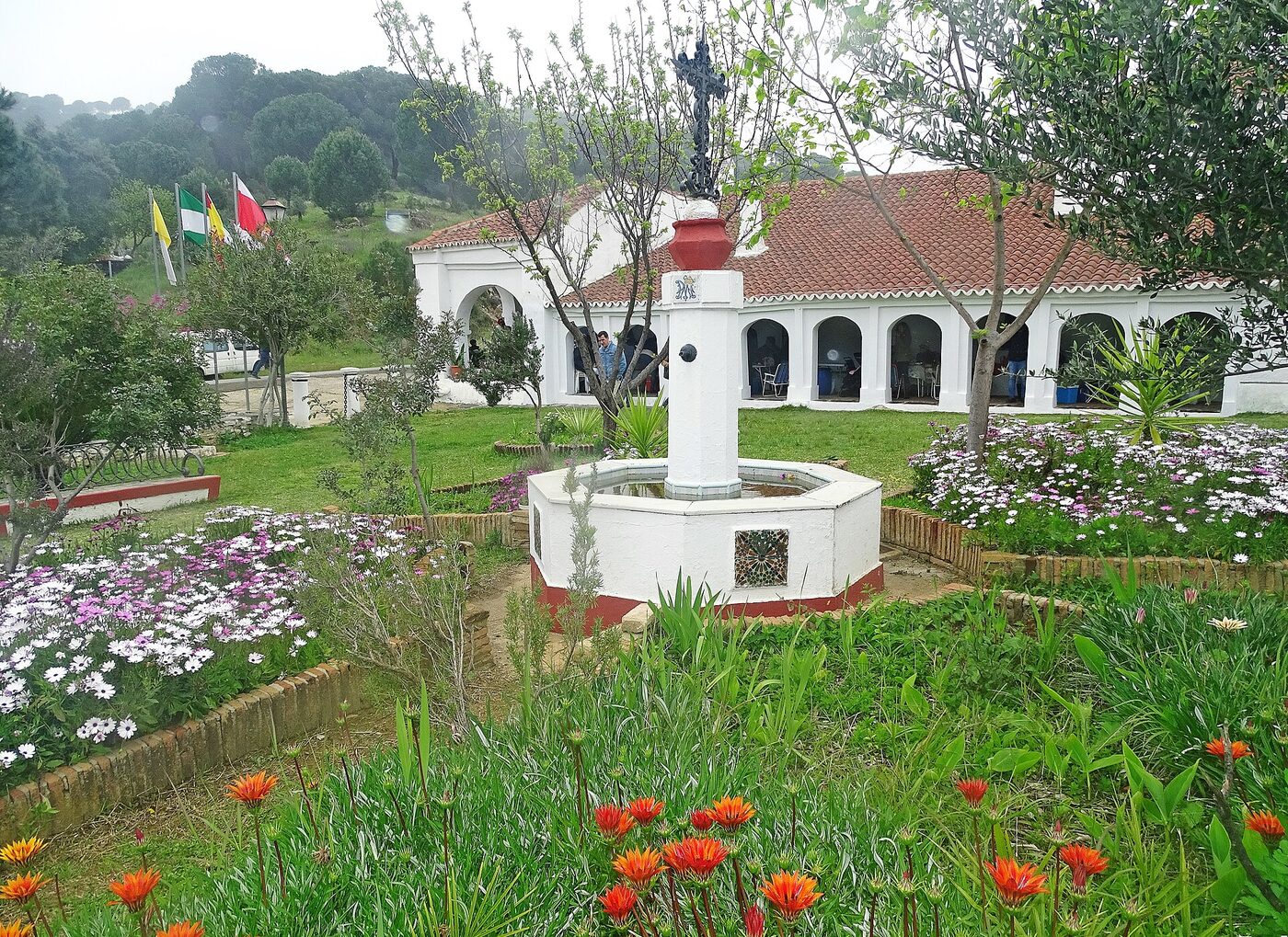 Ermita La Coronada en Calañas