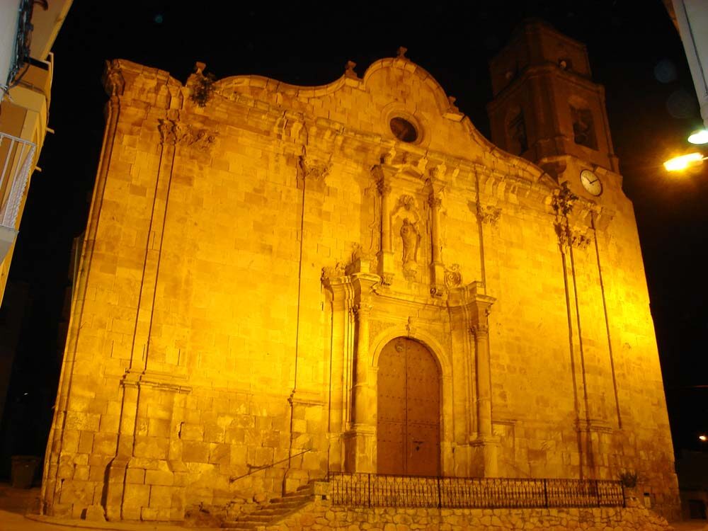 Santa Maria en Algerri