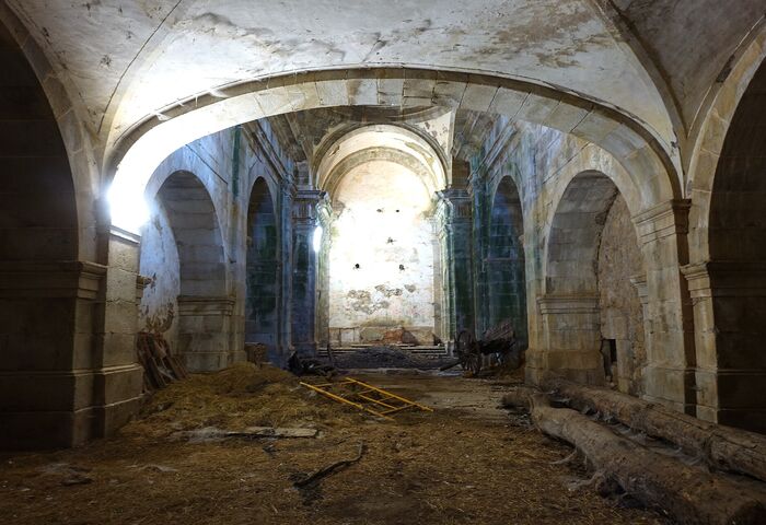 Convento de la Casa Baja