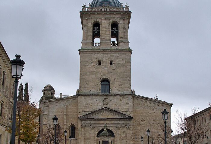 Iglesia Seminario
