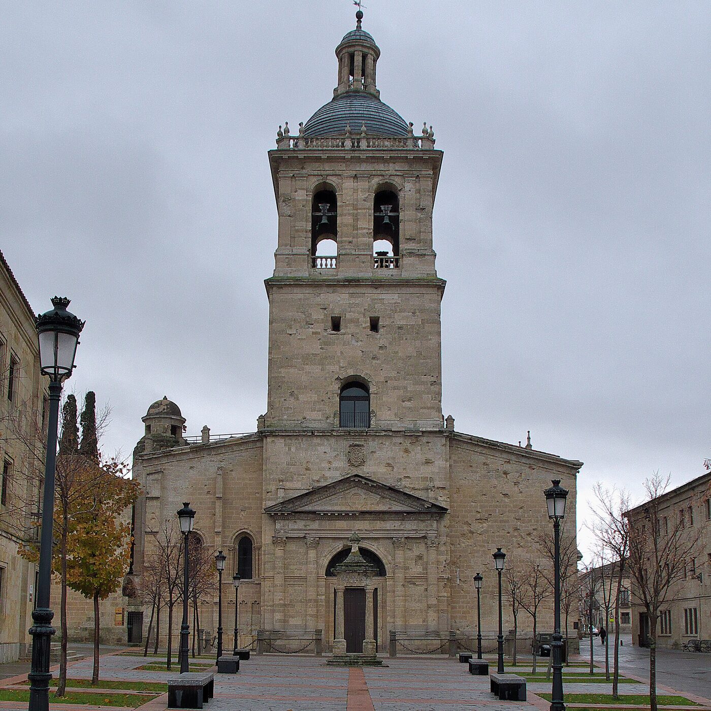 Iglesia Seminario en Ciudad Rodrigo