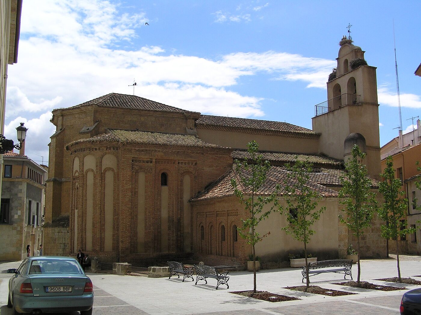 Iglesia de San Isidoro en Ciudad Rodrigo