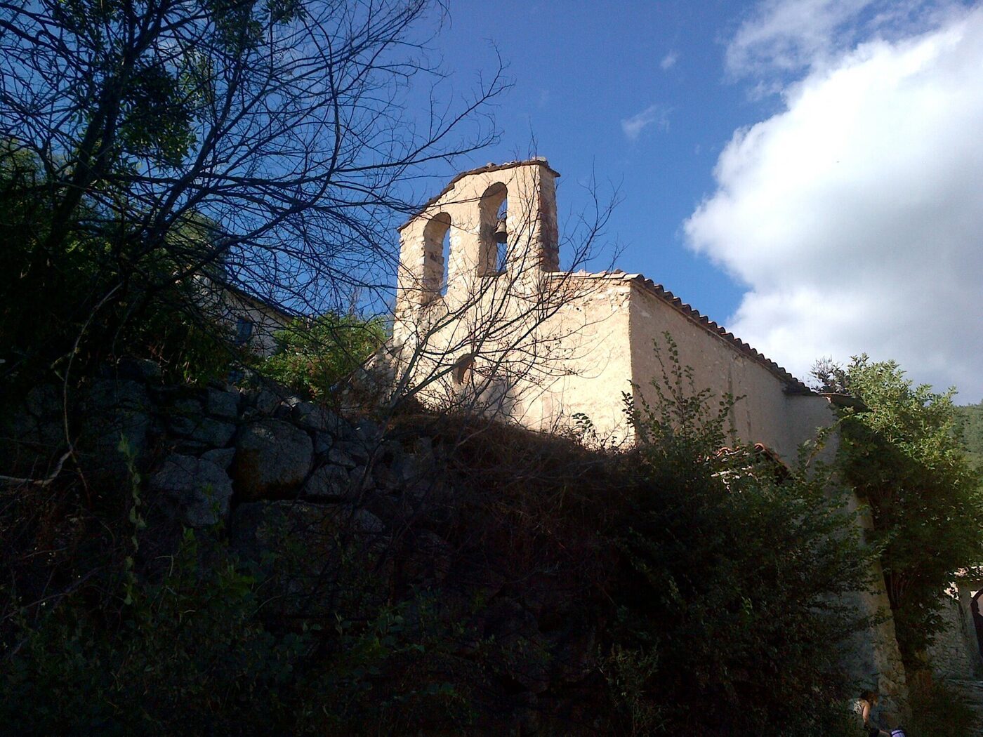 Santa Llúcia en Lles de Cerdanya