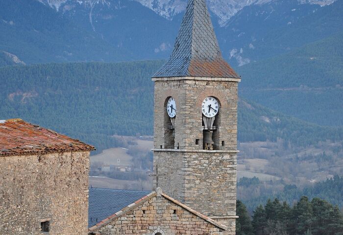 Sant Esteve de Prullans
