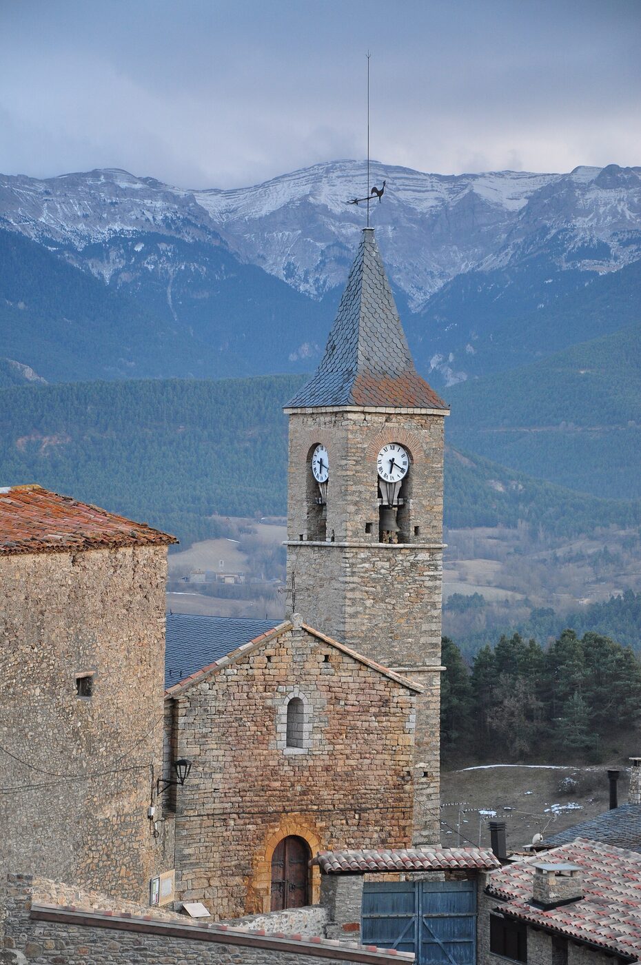 Sant Esteve de Prullans en Prullans