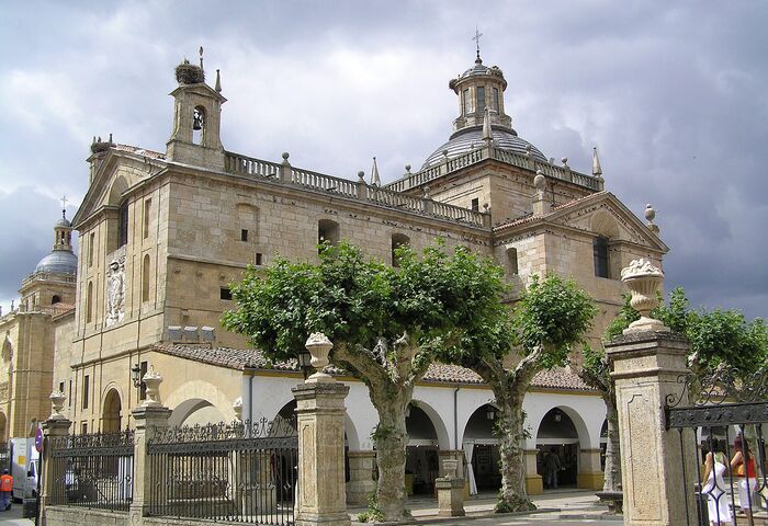 Iglesia de Cerralbo