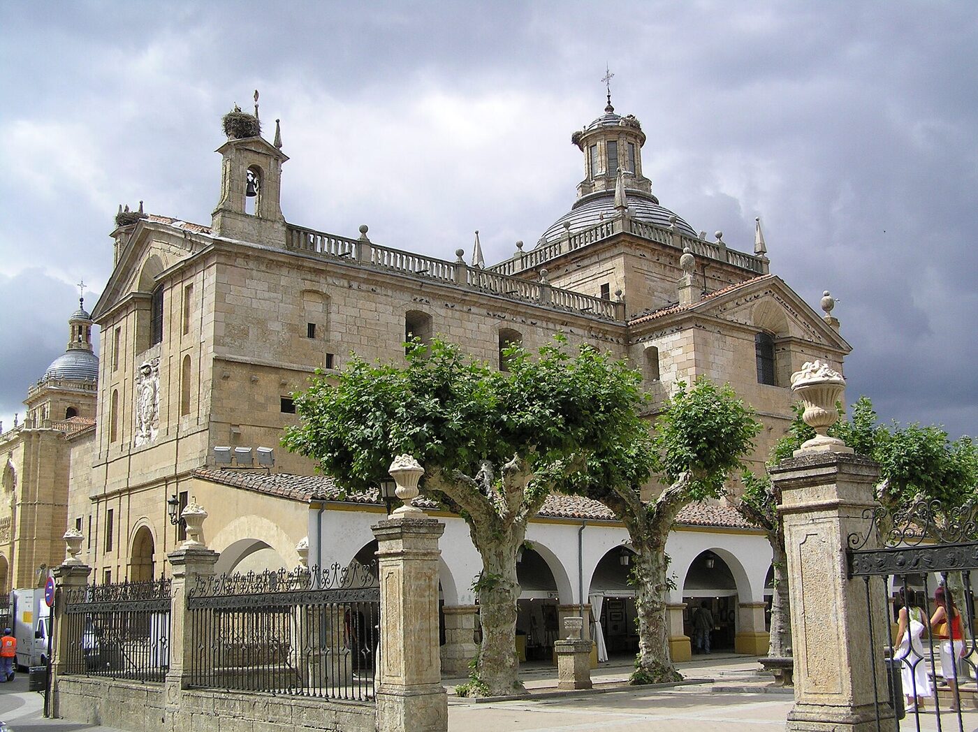 Iglesia de Cerralbo en Ciudad Rodrigo