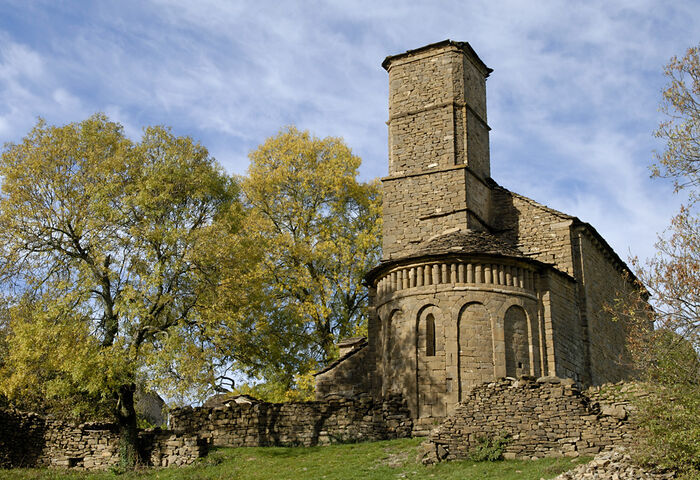 Iglesia de Santa Eulalia