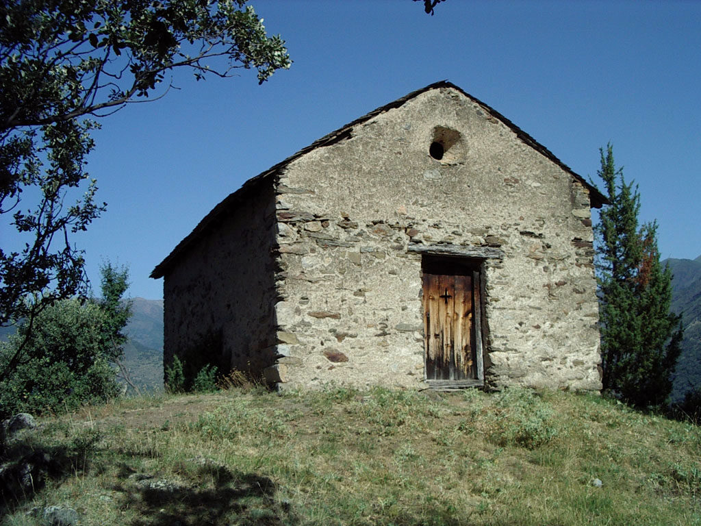 Sant Roc en la Guingueta d'Àneu