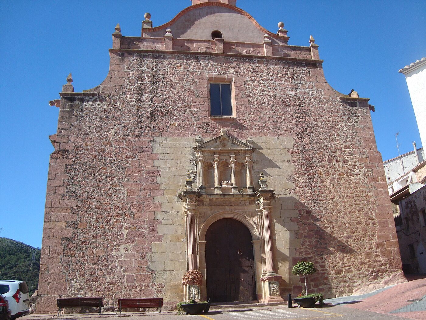 Església de l'Assumpció en Vilafamés