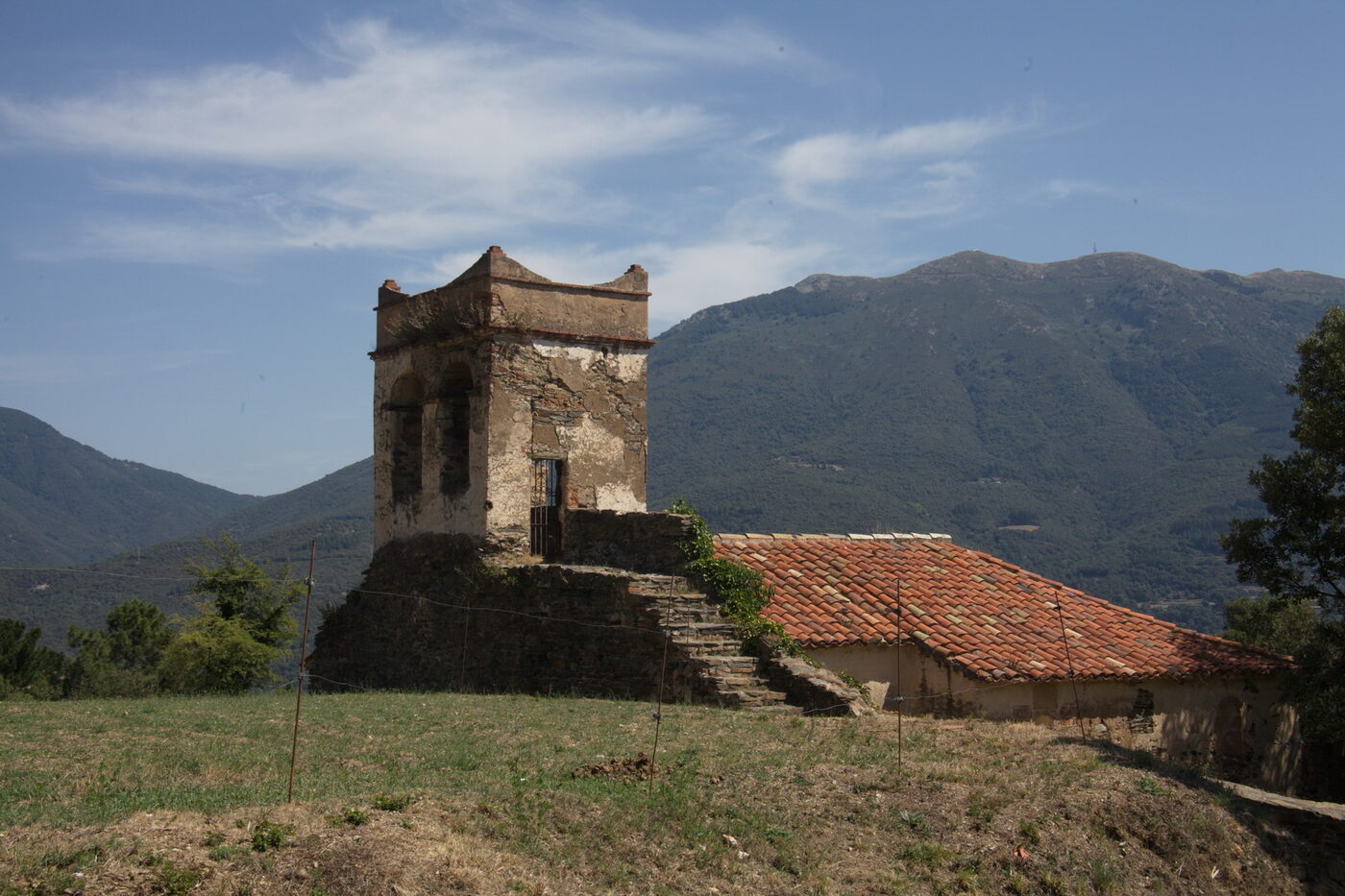 Ermita de Santa Susanna de Vilamajor en Sant Pere de Vilamajor