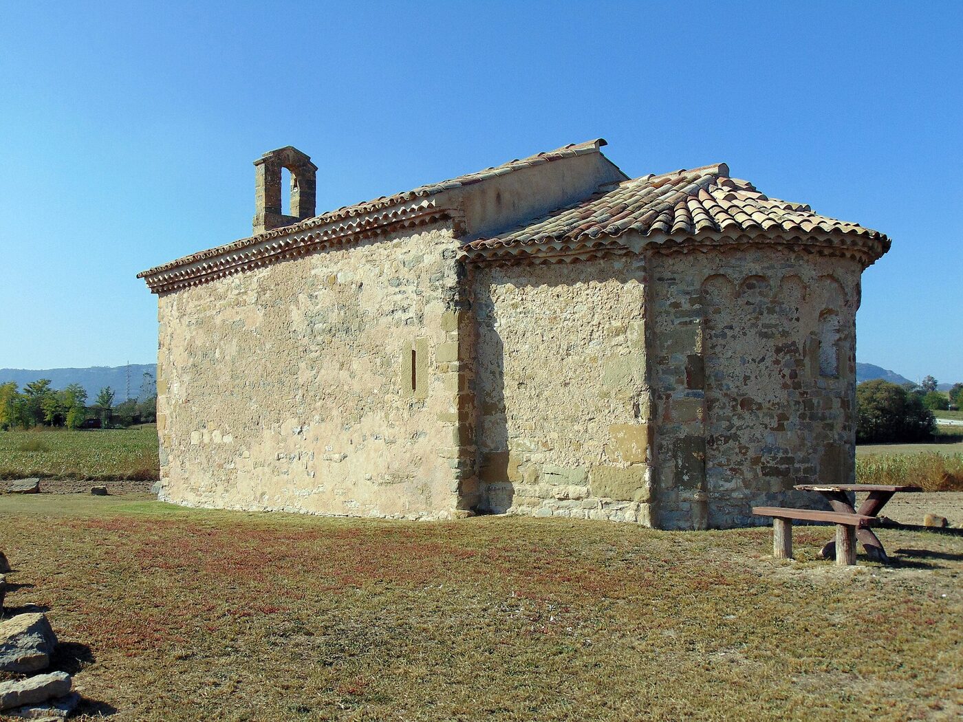 Sant Fruitós de Quadres en Gurb