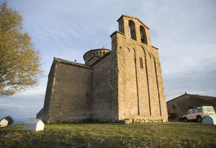 Sant Cugat del Racó