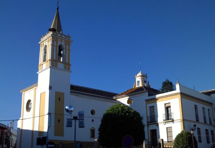 Iglesia de San Martín