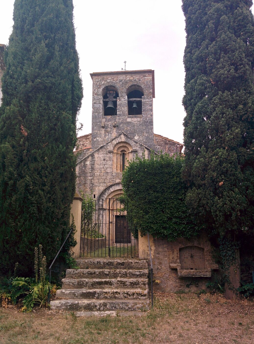 Sant Martí de Dosquers en Maià de Montcal
