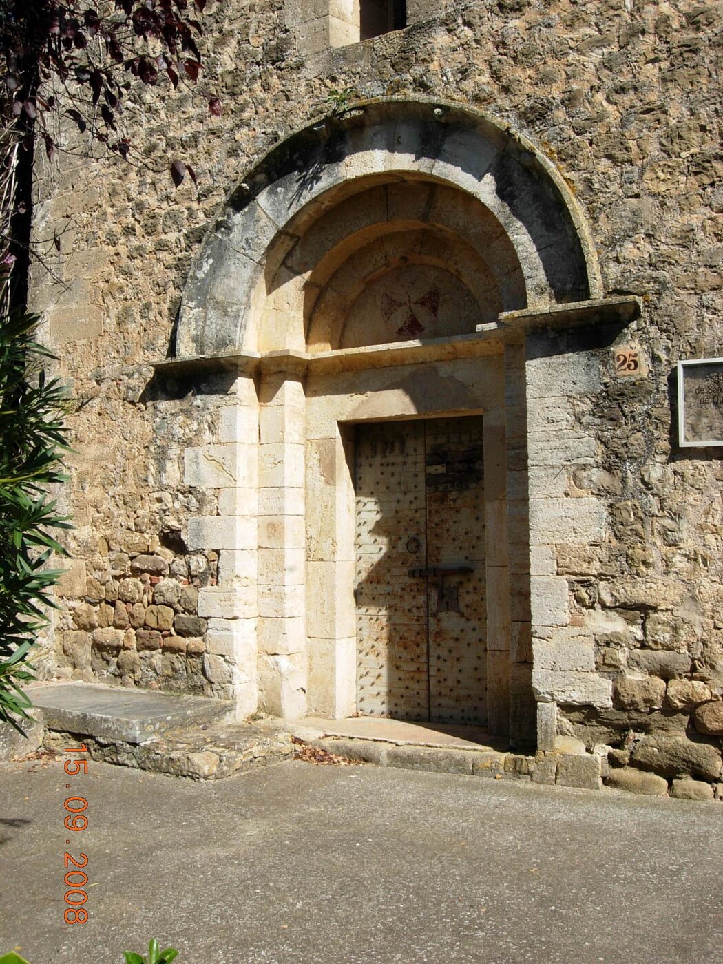 Sant Martí de Queixàs en Cabanelles