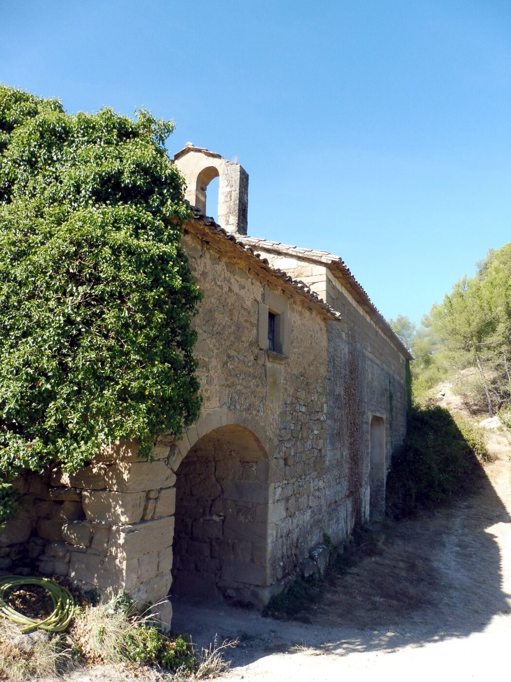 Santa Margarida de Mejà en Sant Mateu de Bages