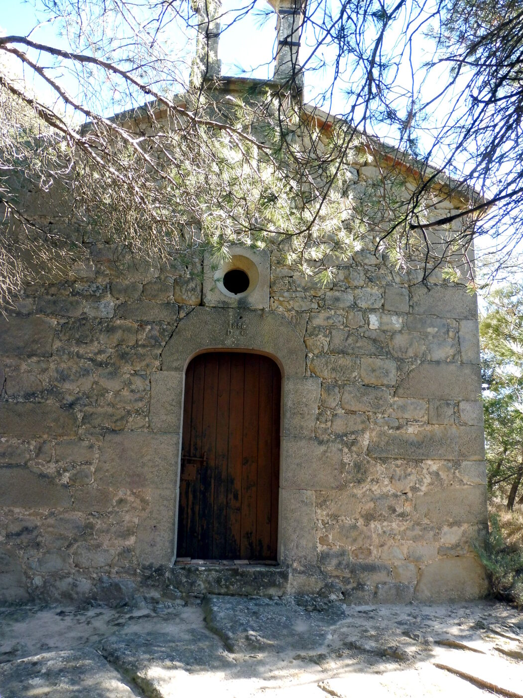 Sant Martí en Sant Mateu de Bages