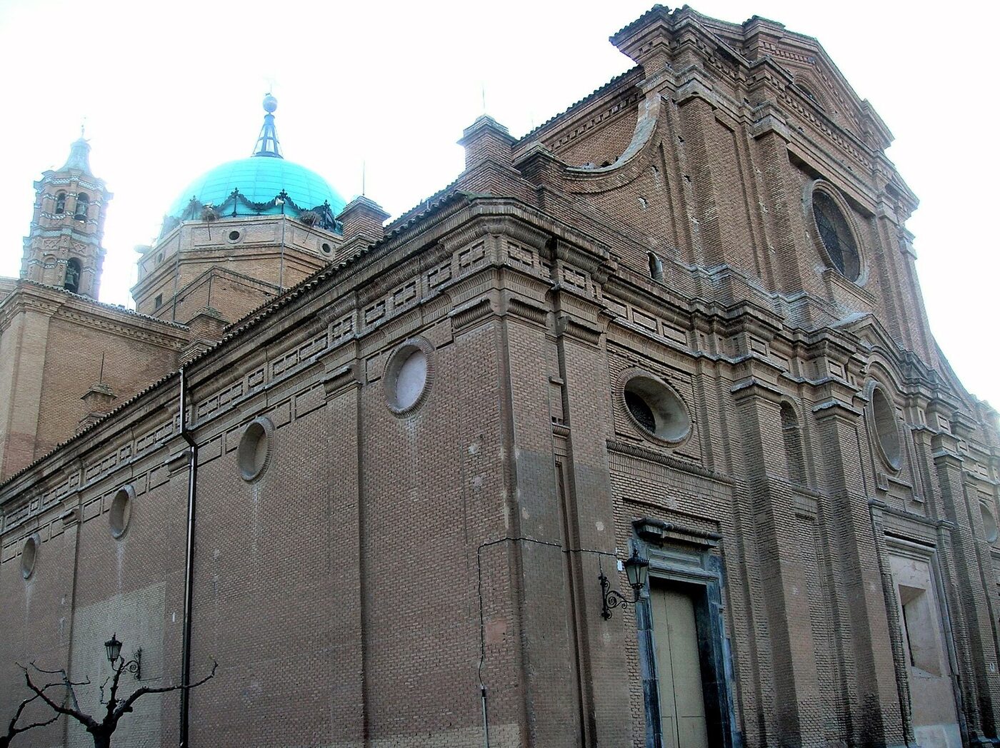 Iglesia de la Asunción de Nuestra Señora en La Almunia de Doña Godina