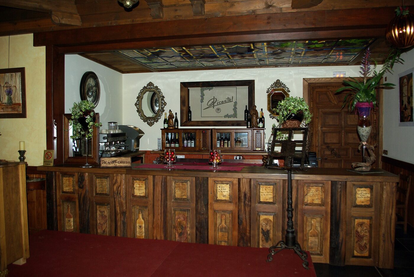 Iglesia de la Purificación de Canedo en Arganza
