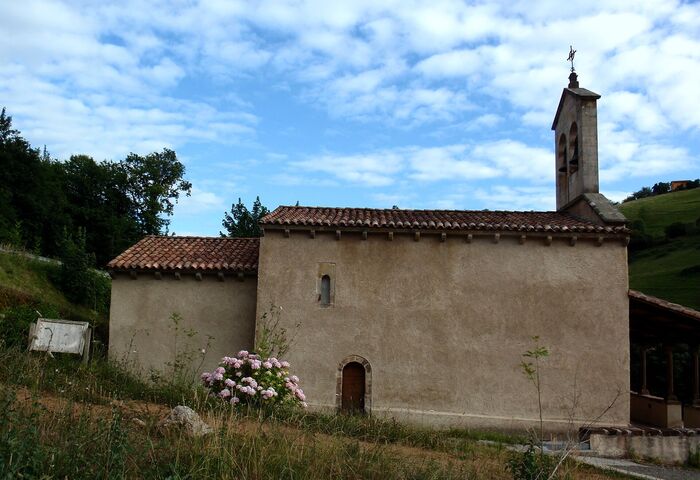 Iglesia de San Julian de Viñón