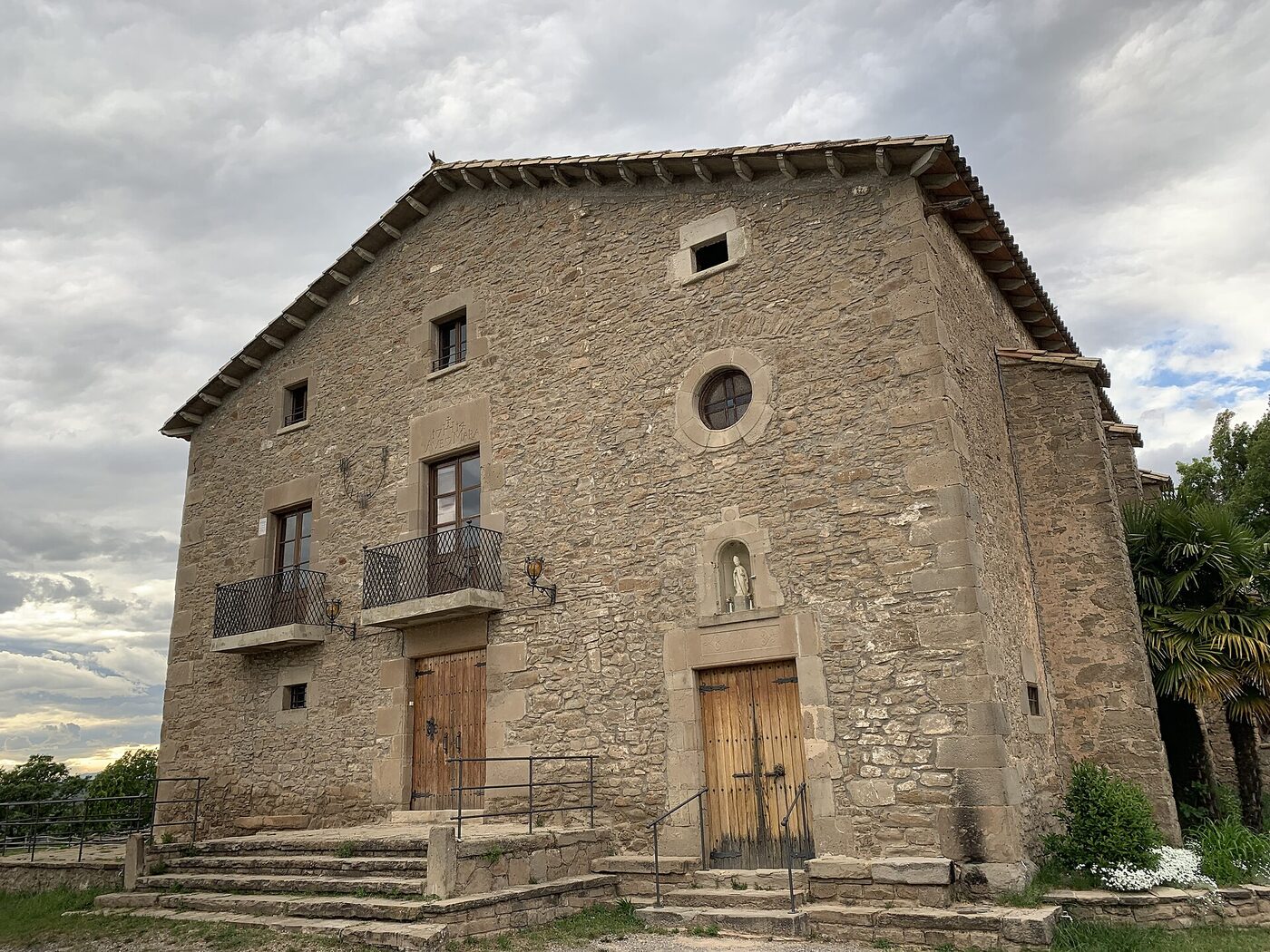 Sant Adjutori en Olost