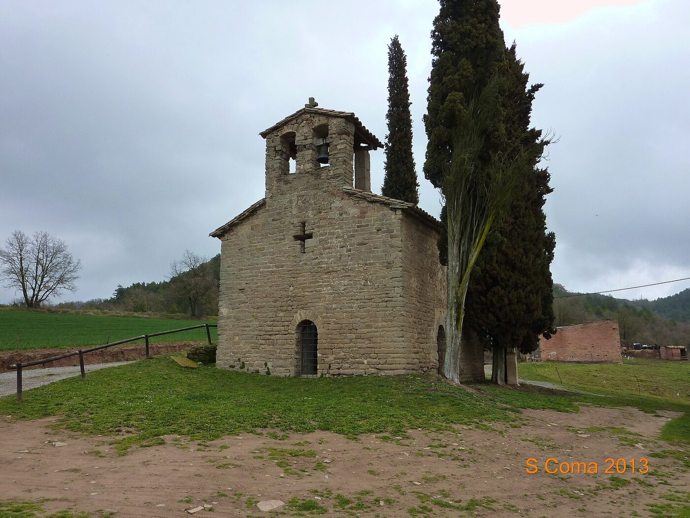 Sant Jaume de Fonollet en Sant Bartomeu del Grau