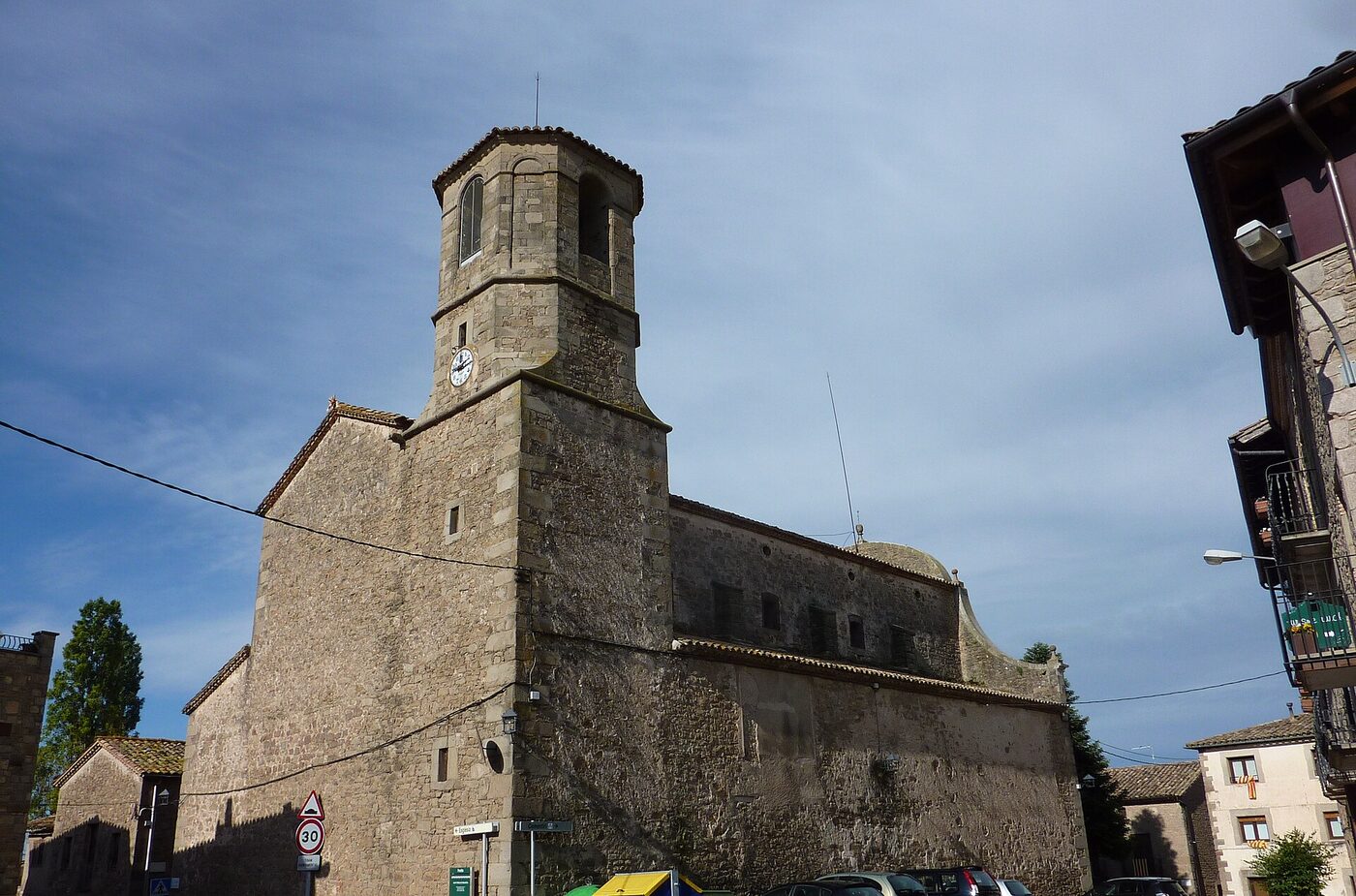 Església de Sant Pere en Perafita