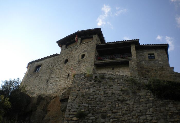 Sant Bartomeu de Llaés