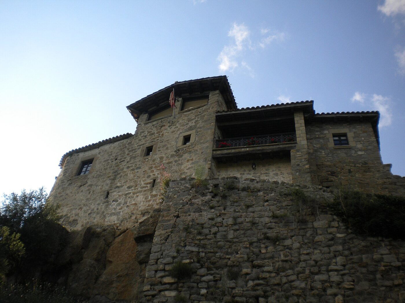 Sant Bartomeu de Llaés en Ripoll