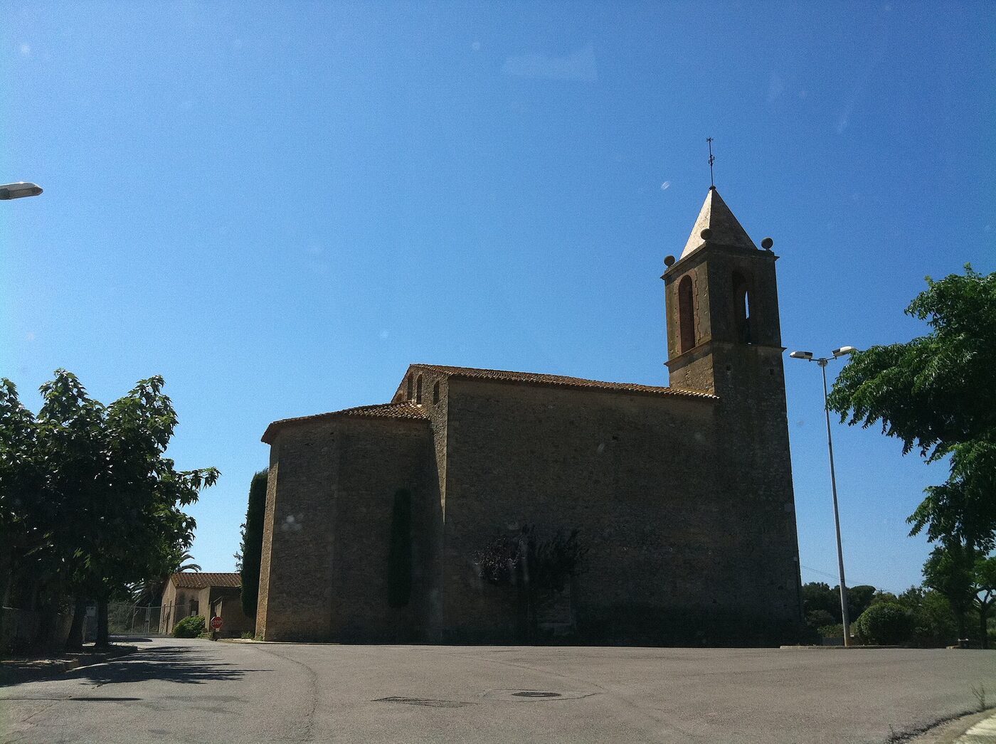 Sant Fructuós en Pals