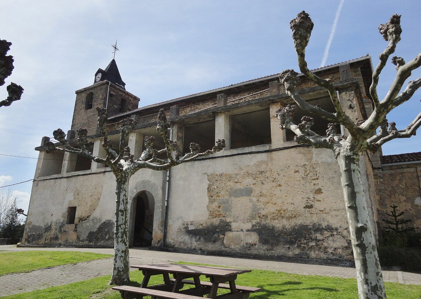 San Miguel eliza en Gaínza