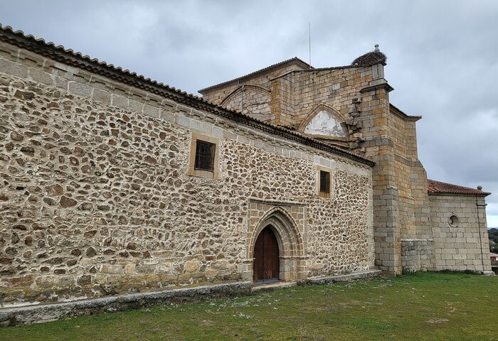 Nuestra señora de la Asunción