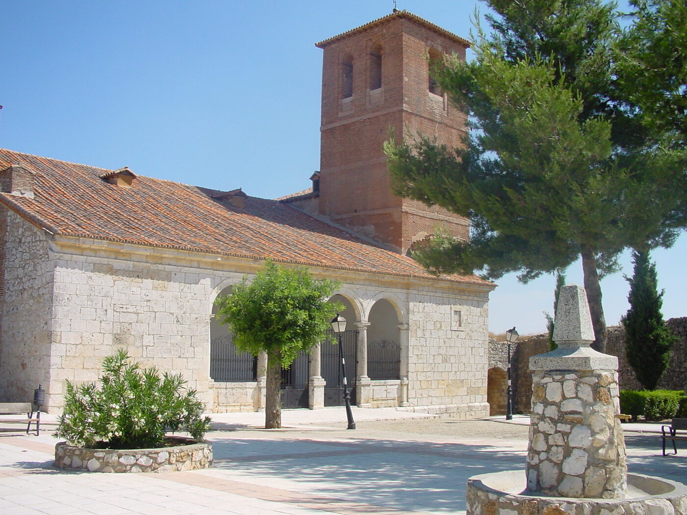 Iglesia de San Torcuato en Santorcaz