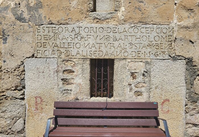 Ermita de la Concepción
