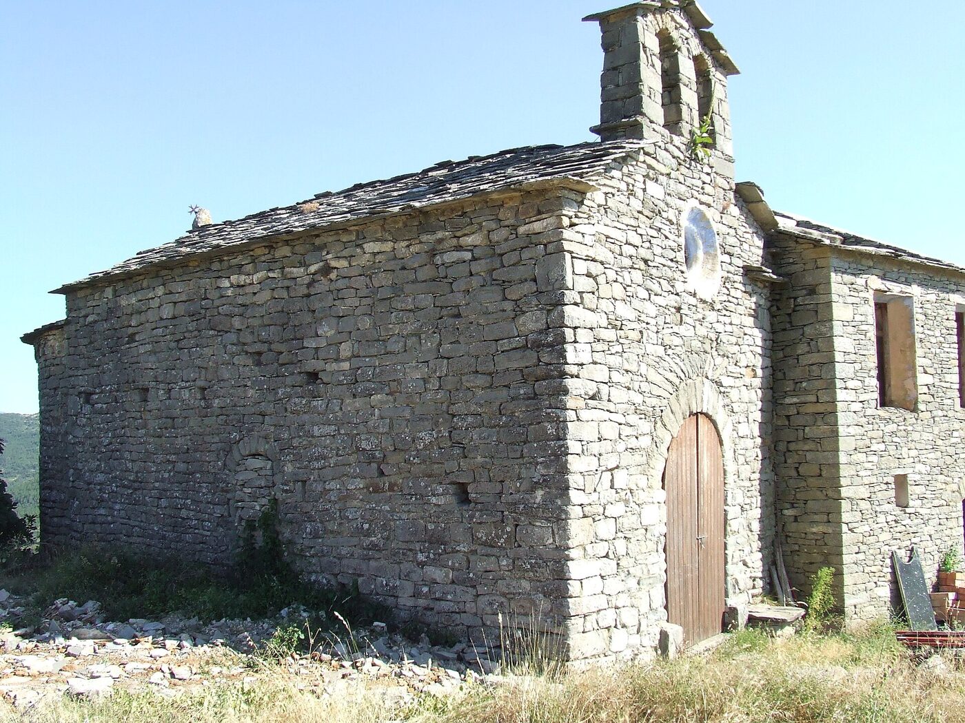 Mare de Déu d'Arbul en Tremp