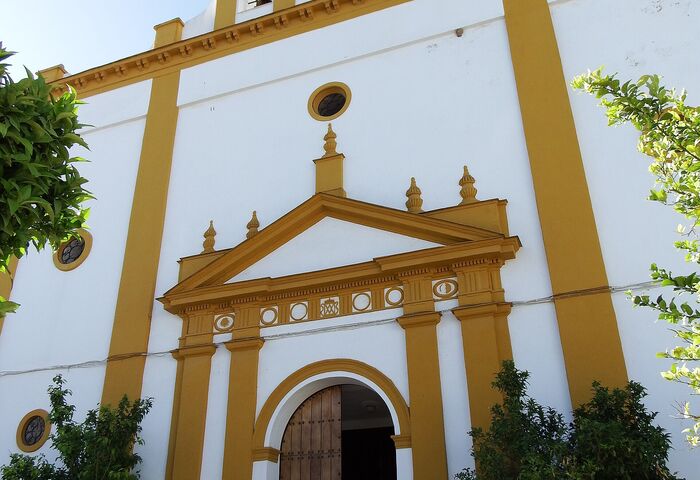 Iglesia de Santiago el Mayor