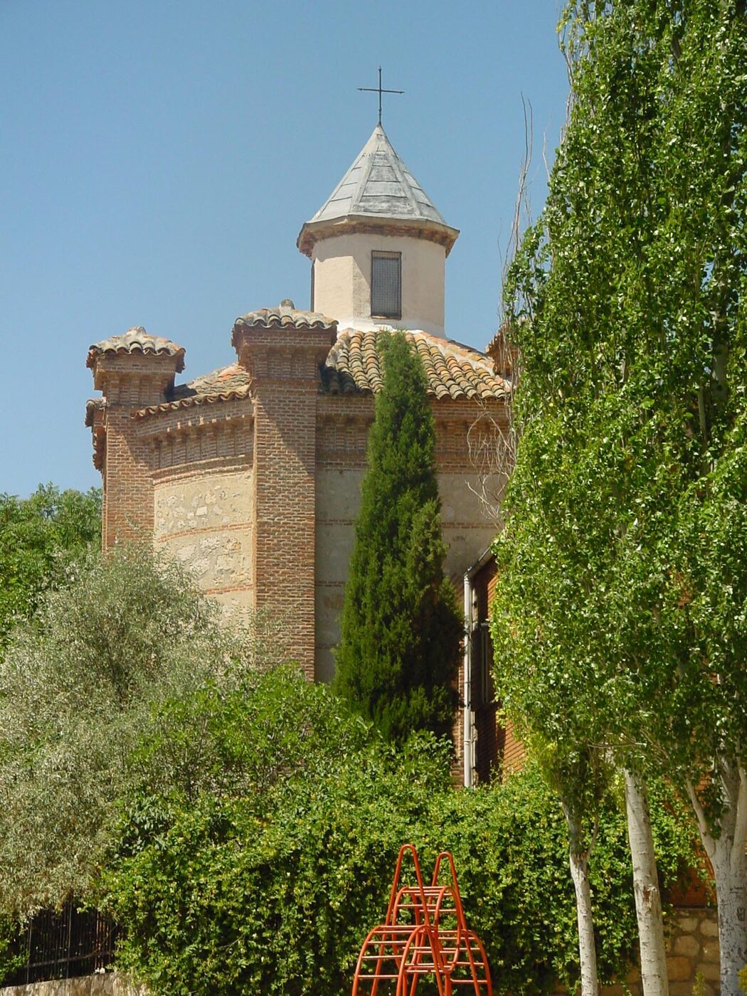 Iglesia de Nuestra Señora de la Antigua en Villar del Olmo