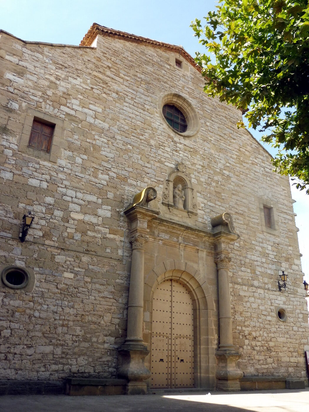 Sant Martí en Sant Martí Sesgueioles