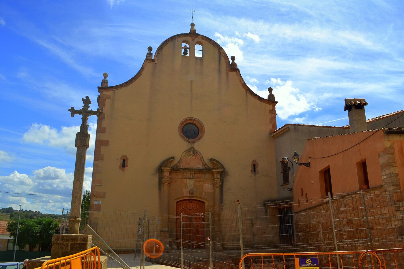 Mare de Deu del Portal en els Prats de Rei