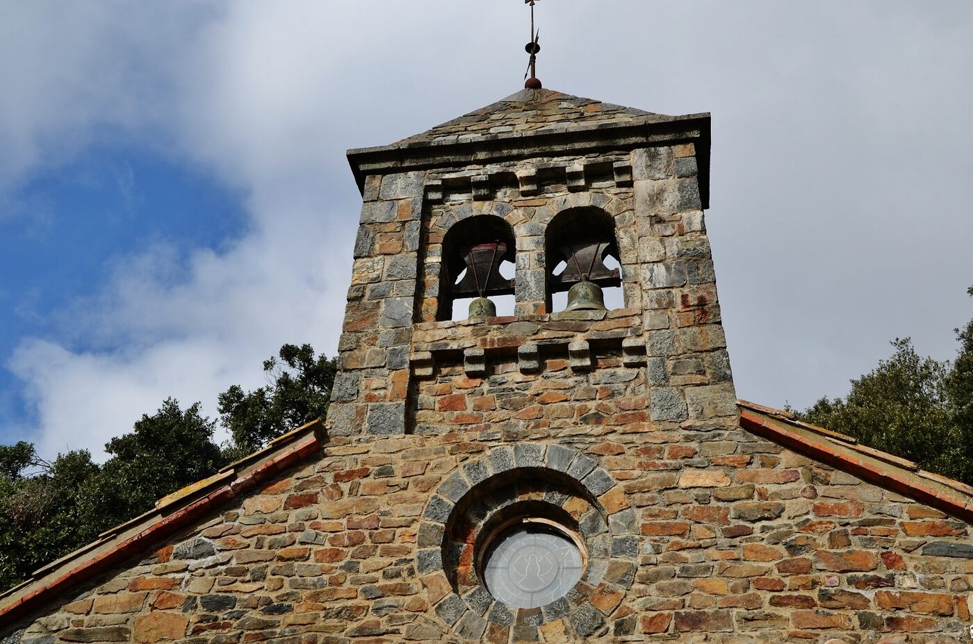 Sant Bernat de Menthon en Montseny