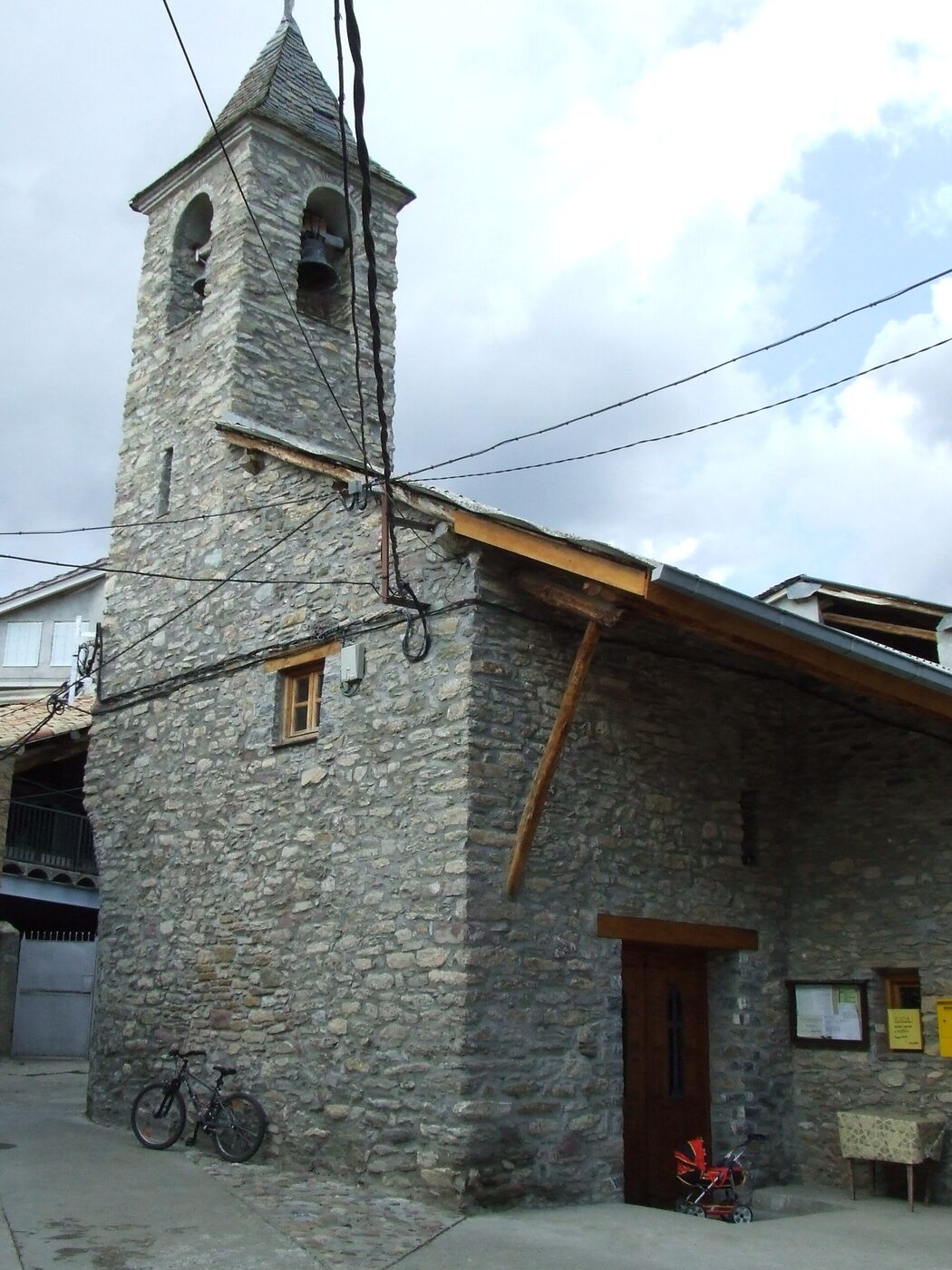 Sant Miquel en la Torre de Cabdella