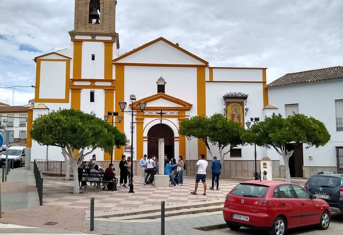 Iglesia de San Marcos Evangelista