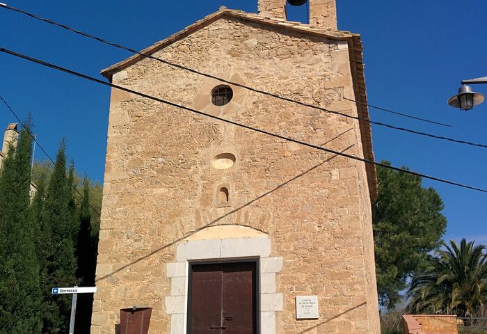Església de Santa Maria de Creixell