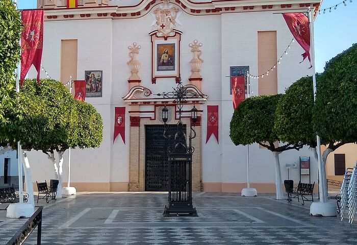Iglesia de San Vicente Mártir